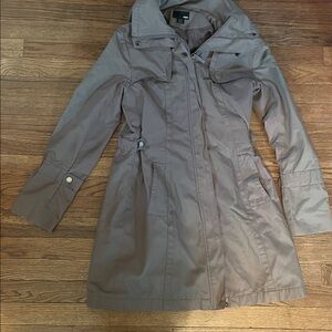 H&M Tan Trenchcoat Jacket